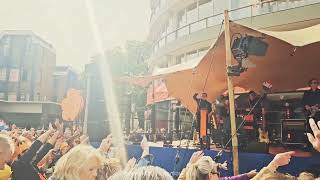 Bouke & ElvisMatters band - Elvis Medley (Koningsdag 2024)