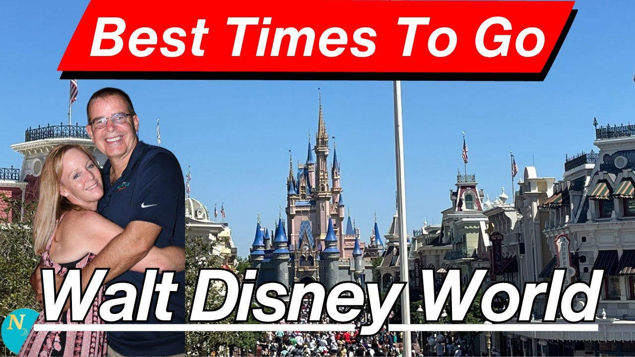 Best Times at Disney World for Adults Seniors & Retirees YouTube