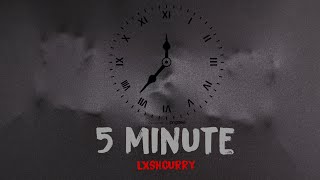 5 MIN - LASHCURRY (prod. By llouis) - Based on true story