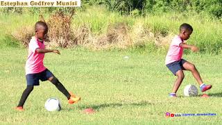 Football training highlights ESTEFAN GODFREY MUNISI