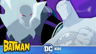 Les meilleurs moments de Mr Freeze ! | The Batman en Français 🇫🇷 | @DCKidsFrancais