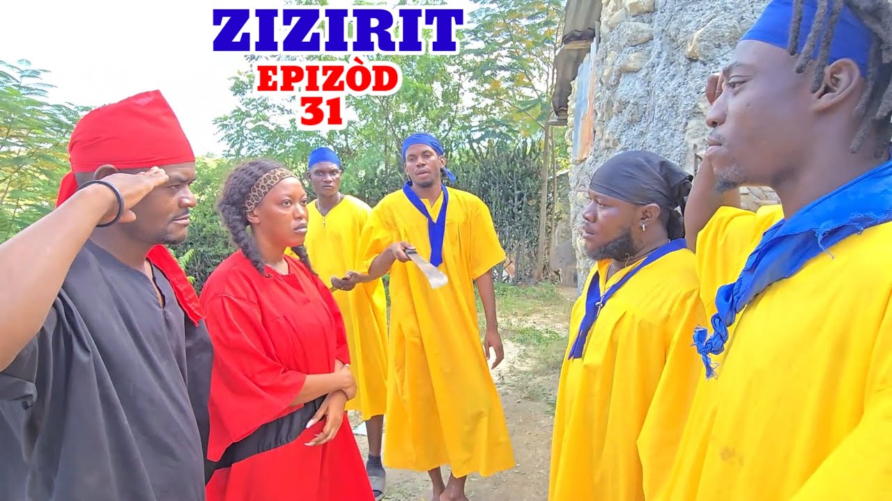 Zizirit epizod 31