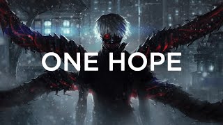 Video thumbnail of "One Hope - over her"