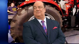 Paul Heyman breaks down the number one most extreme moment ever