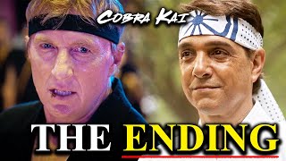 COBRA KAI Season 6 Part 3 Ending Explained