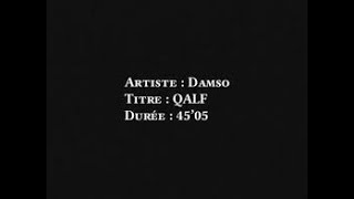 Damso deux toiles de mer (1heure)