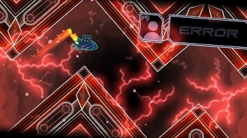 Spacetime Error by MAYEROSA 100% / 4K / Geometry Dash