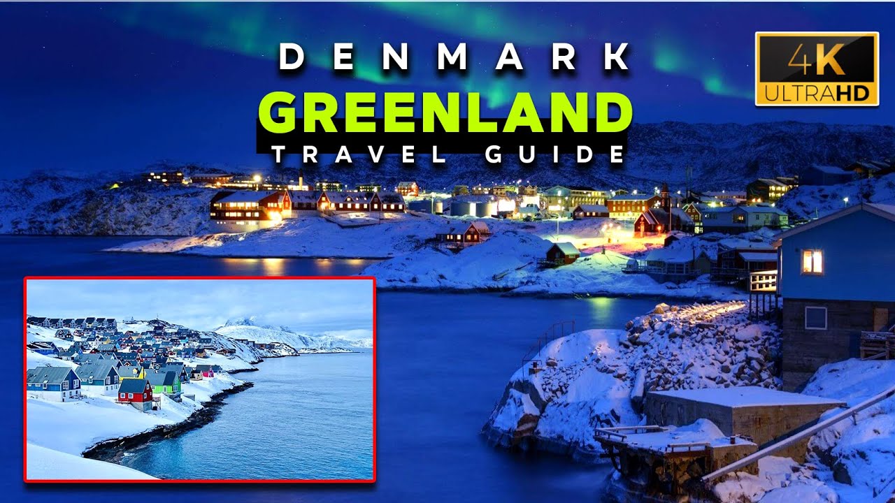 Greenland The Best Explore City | Hidden Gems and Popular Spots | Things To Do In Denmark