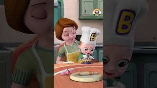 প্যাট আ কেক গান (Pat a Cake Song) #ChuChuTV #BanglaRhymes #Kidssongs #Learningsongs