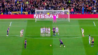 Goals by Lionel Messi Worth Watching 1000 Times