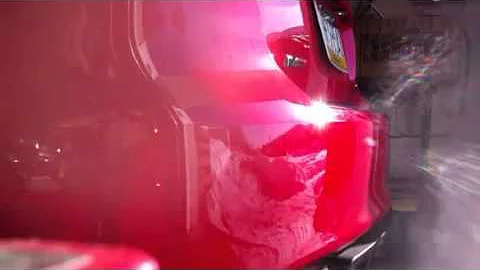 G8 GT, Flowmaster Super 44, Pacesetter Headers, Magnaflow X-pipe