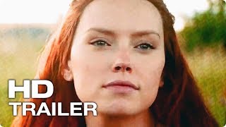 ОФЕЛИЯ Русский Трейлер #1 (2019) Дэйзи Ридли, Наоми Уоттс Romance Movie HD