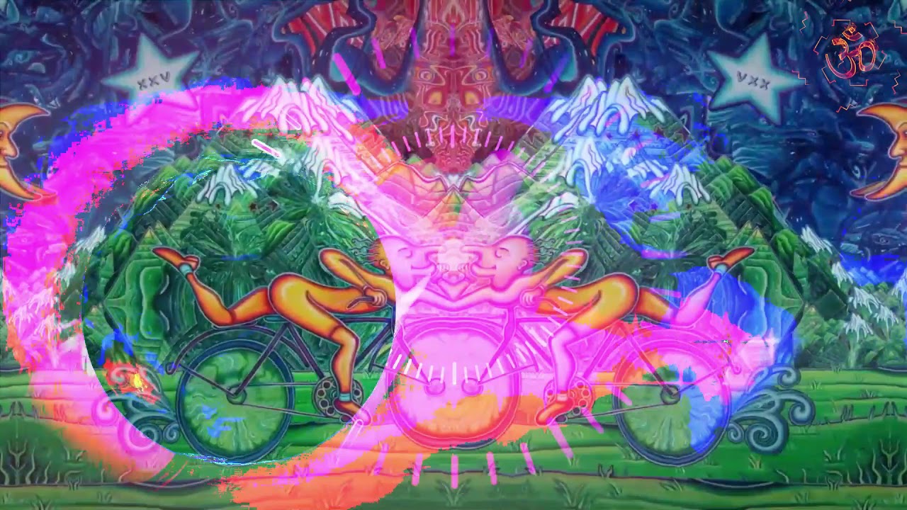 🕉•••••●•●Psychedelic Trance Mix🕉 ●•●NaNoDeLiCa Vol.2🕉 Mixed By Nanotica•••••●•●🕉