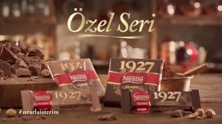 Nestlé Classic 1927 Özel Seri Resimi