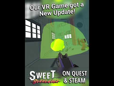 New Update! #vr #vrgaming #steamvr #quest #quest2