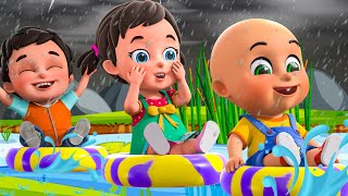 Pani Barsa Chham Chham Chham - पानी बरसा छम छम छम | Hindi Rhymes collection for Children |Jugnu Kids by Jugnu Kids - Nursery Rhymes and Best Baby Songs 68,350 views 1 month ago 15 minutes