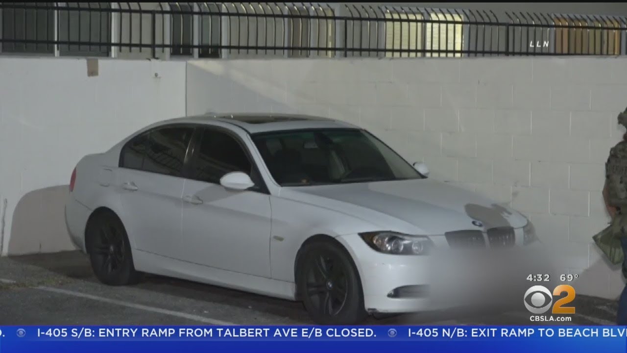 Police Locate Suspect's Vehicle In Ambush Shooting Of San Bernardino ...