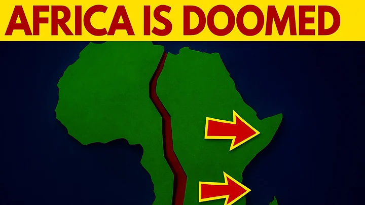Why is Africa Splitting Into Two Continents?