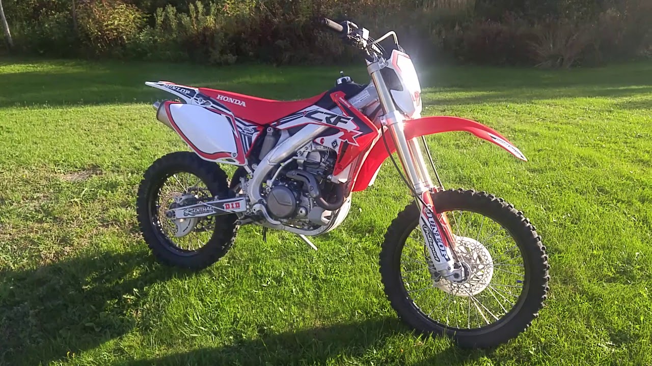 Хонда crf450x характеристики