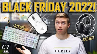 Best Early 2022 Black Friday Gaming & Tech Deals!