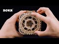 Robotime-Explore me,build me,enjoy me!! New arrival-Treasure Box LK502 Robotime-Explore me,build me,enjoy me!! New arrival-Treasure Box LK502