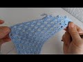 Easy and Beuitiful crochet pattern