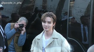 Zee Pruk Panich  Kimhekim Presentation At Paris Fashion Week  02032026