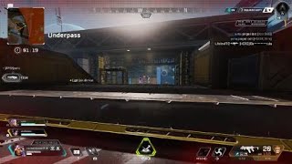 Ultimate Octane Jump Pad Rotation Apex Legends