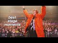 ruel's best stage moments (voice cracks, awkward dancing, vocals)