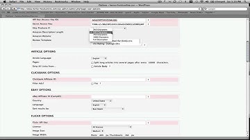 How To Install The Wordpress Plugin Wp Robot