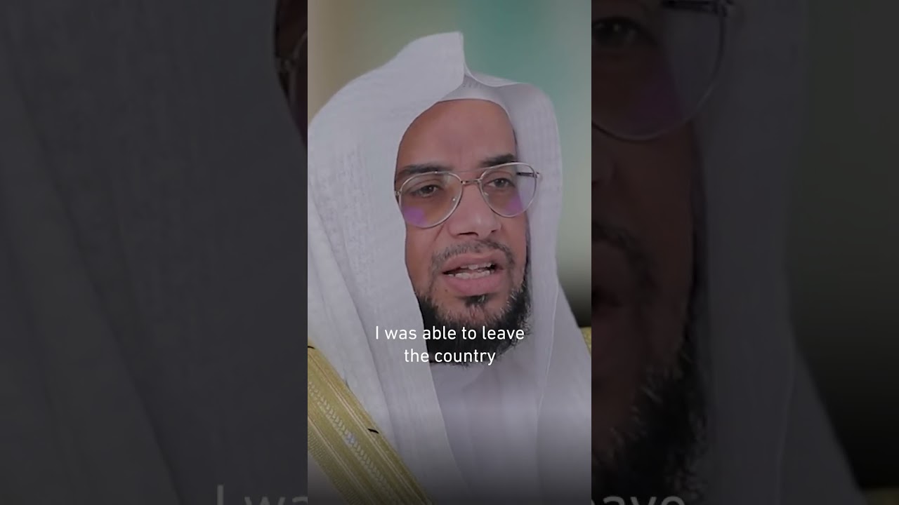 Saudi cleric who criticised the government flees the country