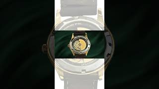 Swiss Oris 25-Jewel Automatic Watch