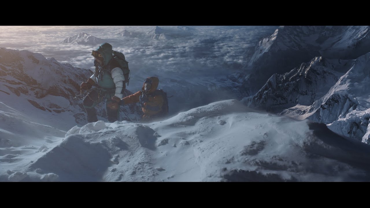 Everest IMAX Official Trailer | Thai Sub | HD