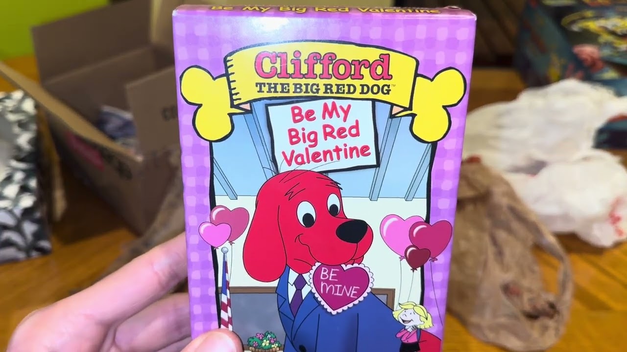 VHS Update For January 6th, 2026 (FIRST VID FOR 2026)