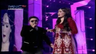 Mulan Jameela Ft. Dedi Regar KDI ' Rindu ' Kemilau Sang Bintang (25/8)