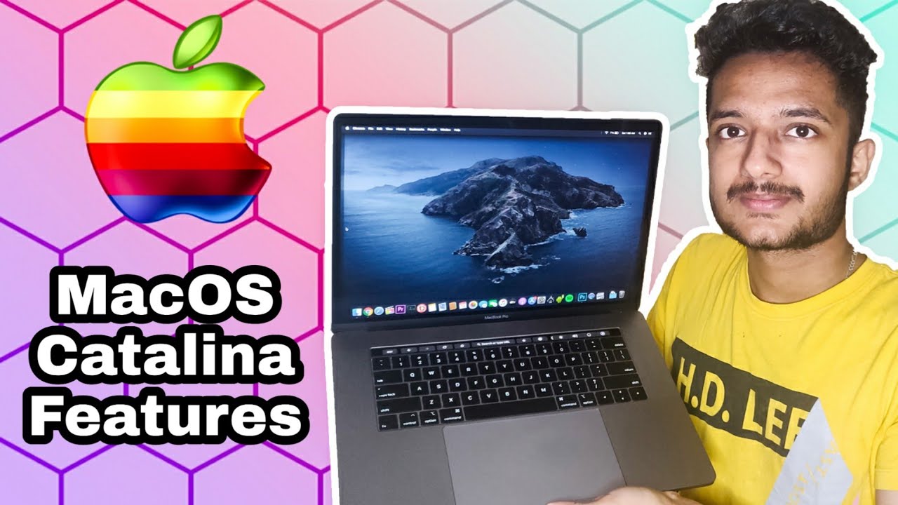 MacOS Catalina 10.15 | Top Features & Changes for Mac! 💻🔥 - YouTube