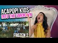 Vocal Coach Reacts To Acapop KIDS INTO THE UNKNOWN Vocal Coach Reacts To Acapop KIDS INTO THE UNKNOWN