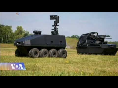 მომავლის საბრძოლო მანქანები და რისკები