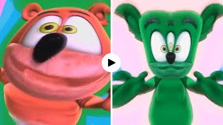 2 Gummy bear song \