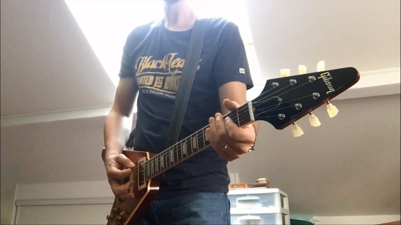 Gibson Flying V Benchmark Standard (Custom Shop rarity)