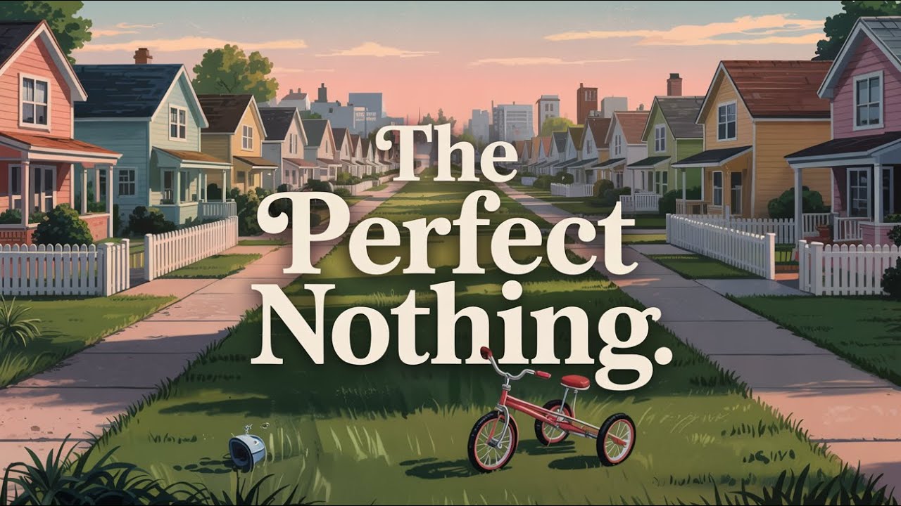 "THE PERFECT NOTHING" 🚨 OFFICIAL TRAILER 🚨 Where Every Smile Hides a