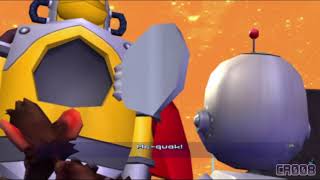 Ratchet & Clank: LAltezza Non Conta Walkthrough ITA Remastered | 06 | Metalis
Ratchet & Clank: LAltezza Non Conta Walkthrough ITA Remastered | 06 | Metalis Ratchet & Clank: LAltezza Non Conta Walkthrough ITA Remastered | 06 | Metalis