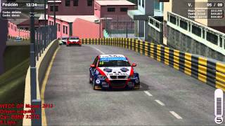 WTCC 2013 Gp Macau (Race07) [HD]