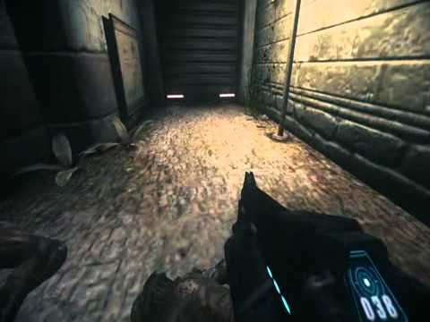 Video: Gambar Teaser Mengarah Ke Game Wolfenstein Baru Oleh Beberapa Orang Di Balik The Darkness Dan Chronicles Of Riddick