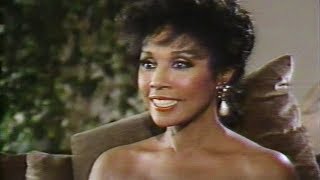 Diahann Carroll recalls crashing Aaron Spelling party for 'Dynasty' role (1985)