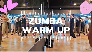 2026 ZUMBA Warm up/Dj Dani Acosta/By Stella/kpop웜업