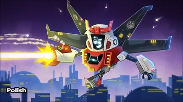 Penn Zero: Part-Time Hero Intro | Multilanguage