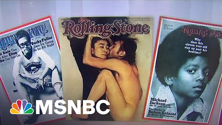 Rolling Stone Founder Says Lennon Cover Is Magazin...