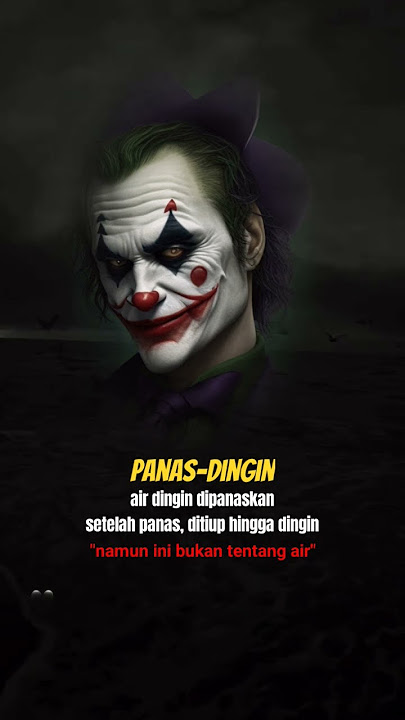 panas-dingin #shorts #quotes #story
