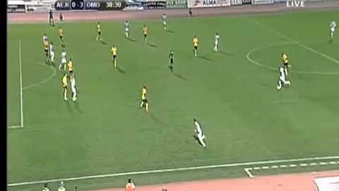 ΑΕΚΟΥΚΛΙΩΝ-ΟΜΟΝΟΙΑ 0-3 Ζ.ΠΑΟΥΛΟ